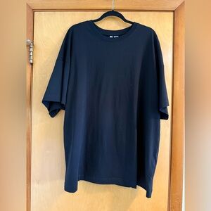 H&M Black Short Sleeve Tee